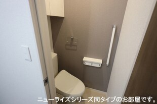 クルールＥの物件内観写真